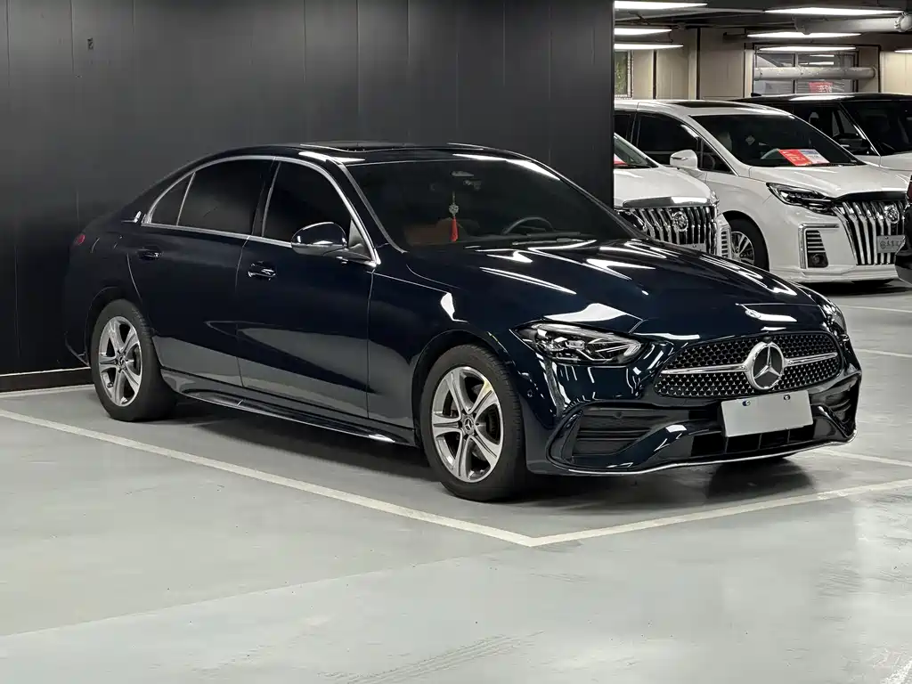 Mercedes-Benz C-Class — фото 3