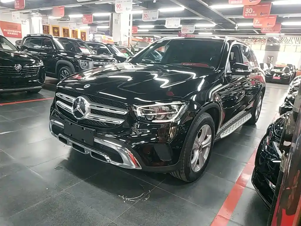 Mercedes-Benz GLC — фото 2