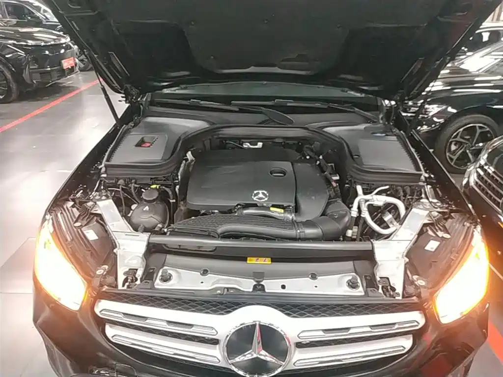 Mercedes-Benz GLC — фото 20