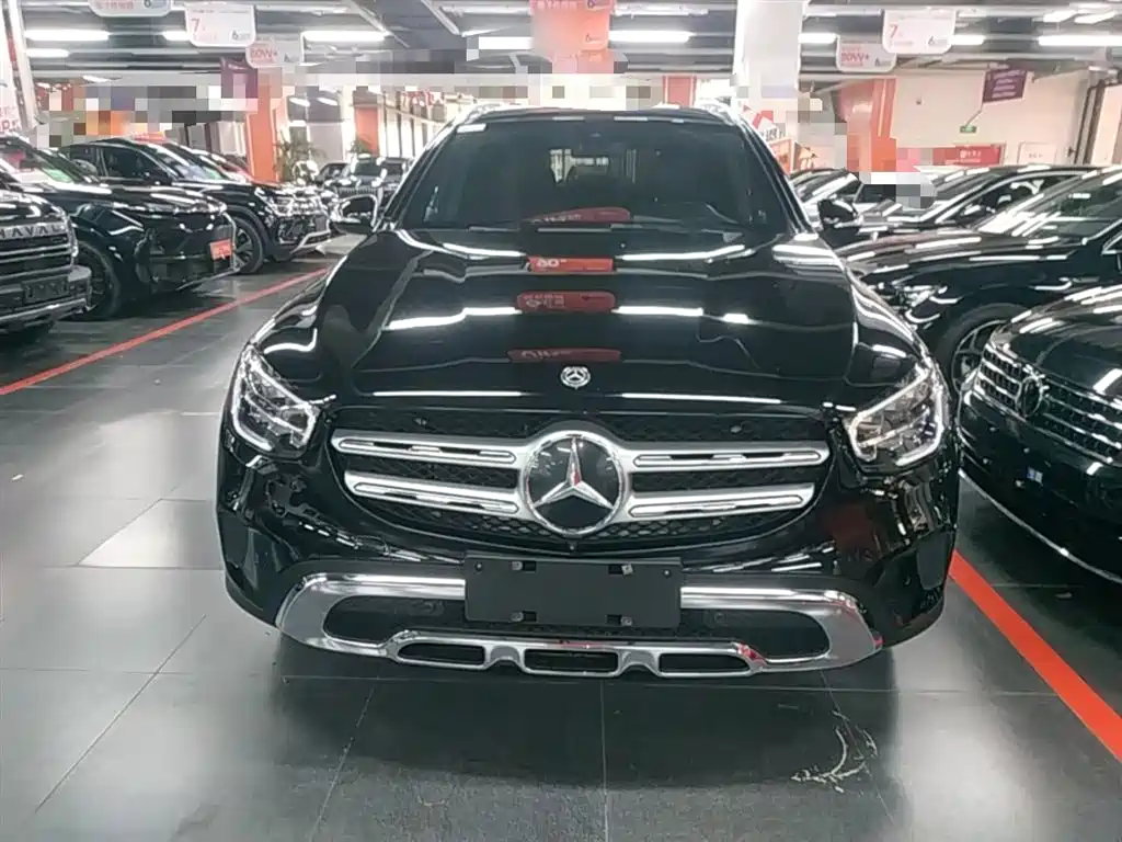 Mercedes-Benz GLC — фото 3