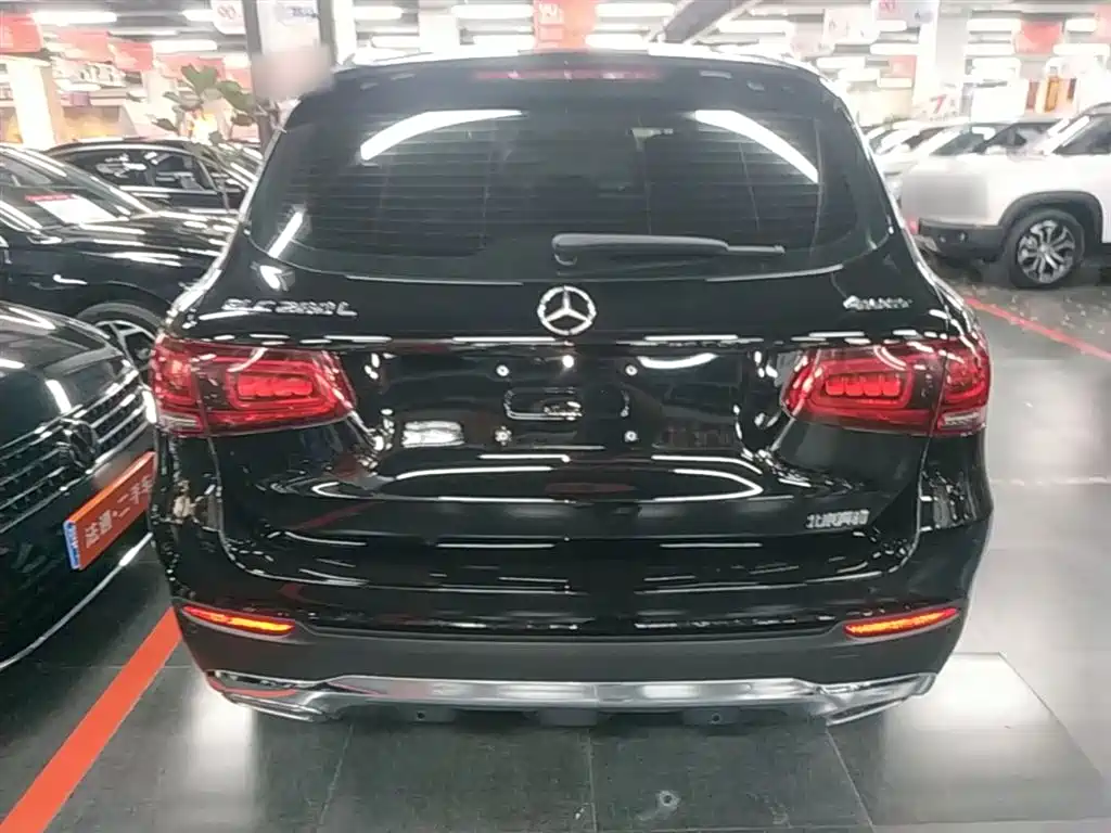 Mercedes-Benz GLC — фото 6