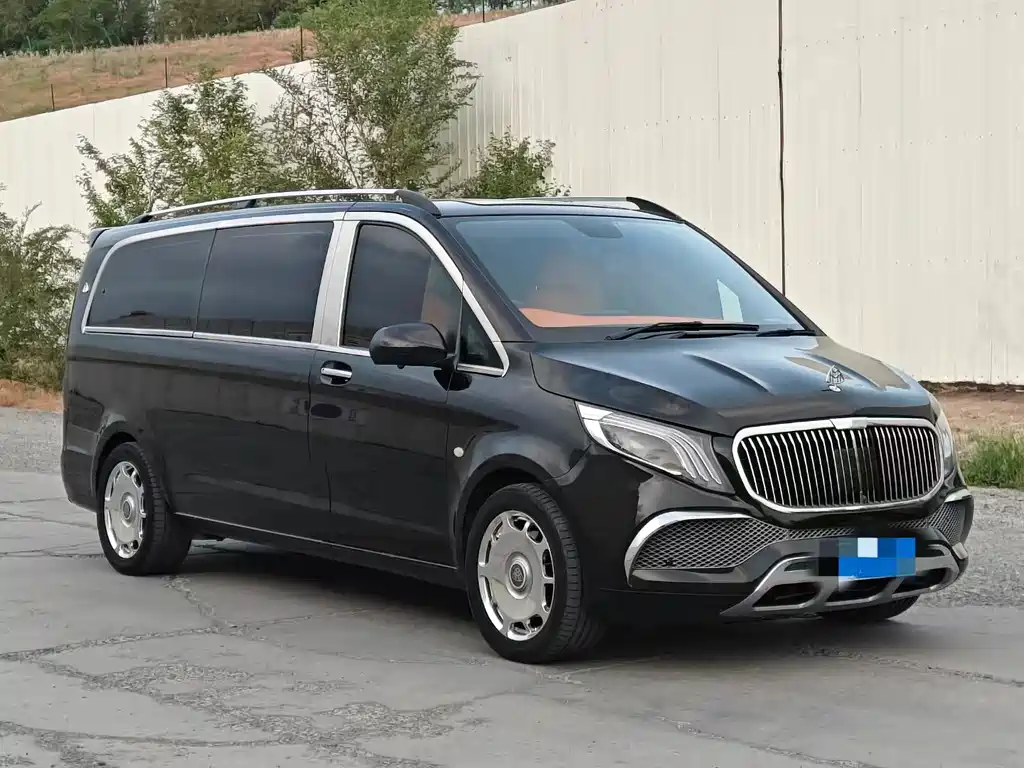 Mercedes-Benz Vito — фото 2