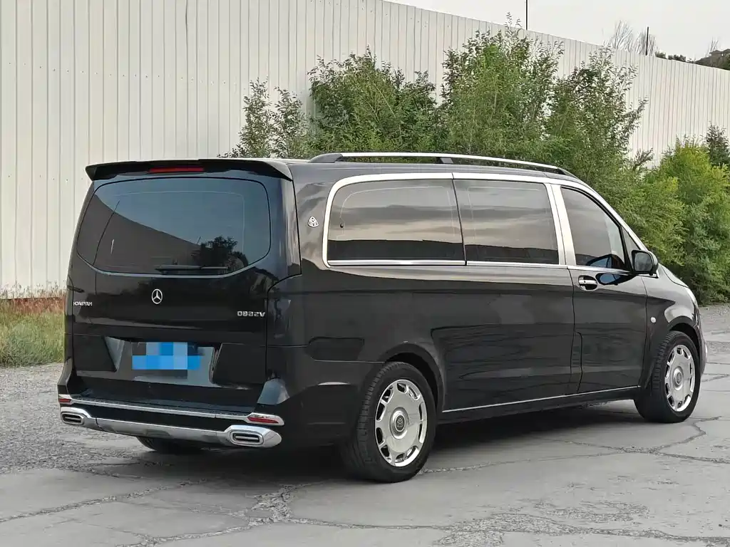 Mercedes-Benz Vito — фото 4