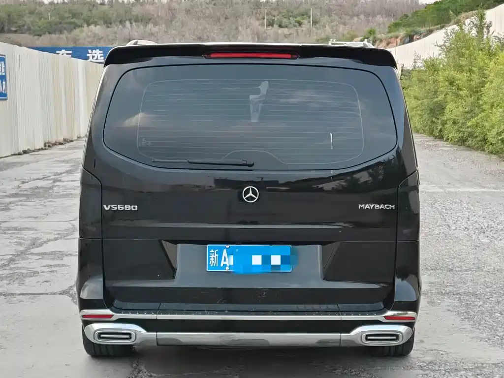 Mercedes-Benz Vito — фото 5