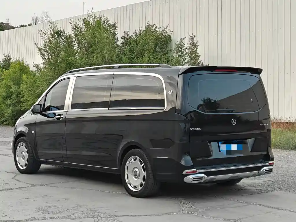 Mercedes-Benz Vito — фото 6