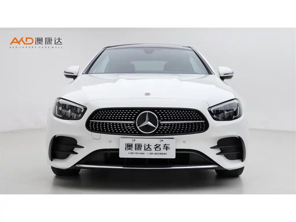 Mercedes-Benz E-Class (Import) — фото 2