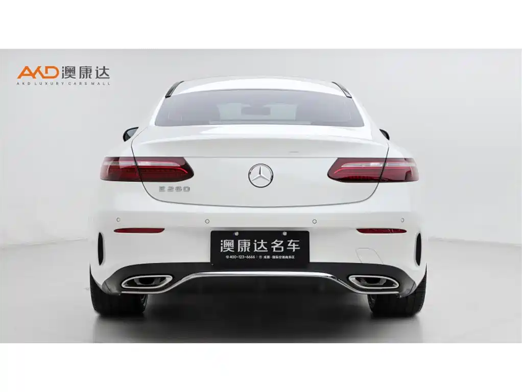 Mercedes-Benz E-Class (Import) — фото 4