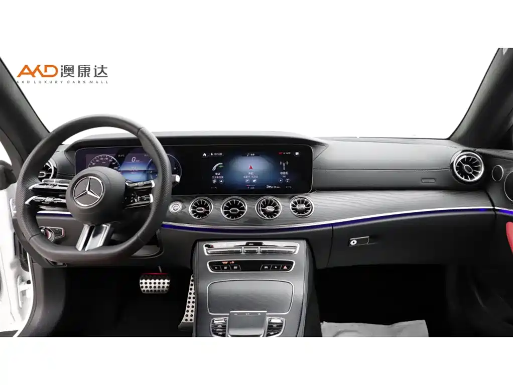 Mercedes-Benz E-Class (Import) — фото 5