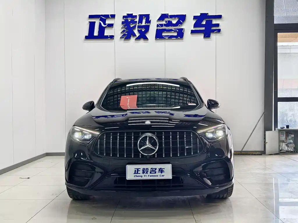 Mercedes-Benz GLC AMG — фото 2