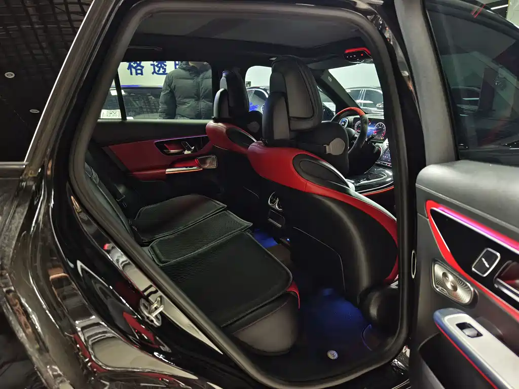 Mercedes-Benz GLC AMG — фото 7