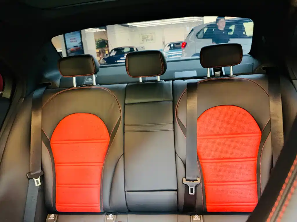 Mercedes-Benz C-Class AMG — фото 14