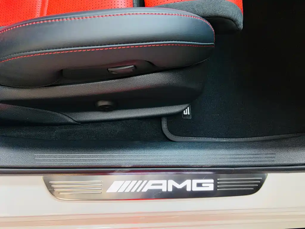 Mercedes-Benz C-Class AMG — фото 18