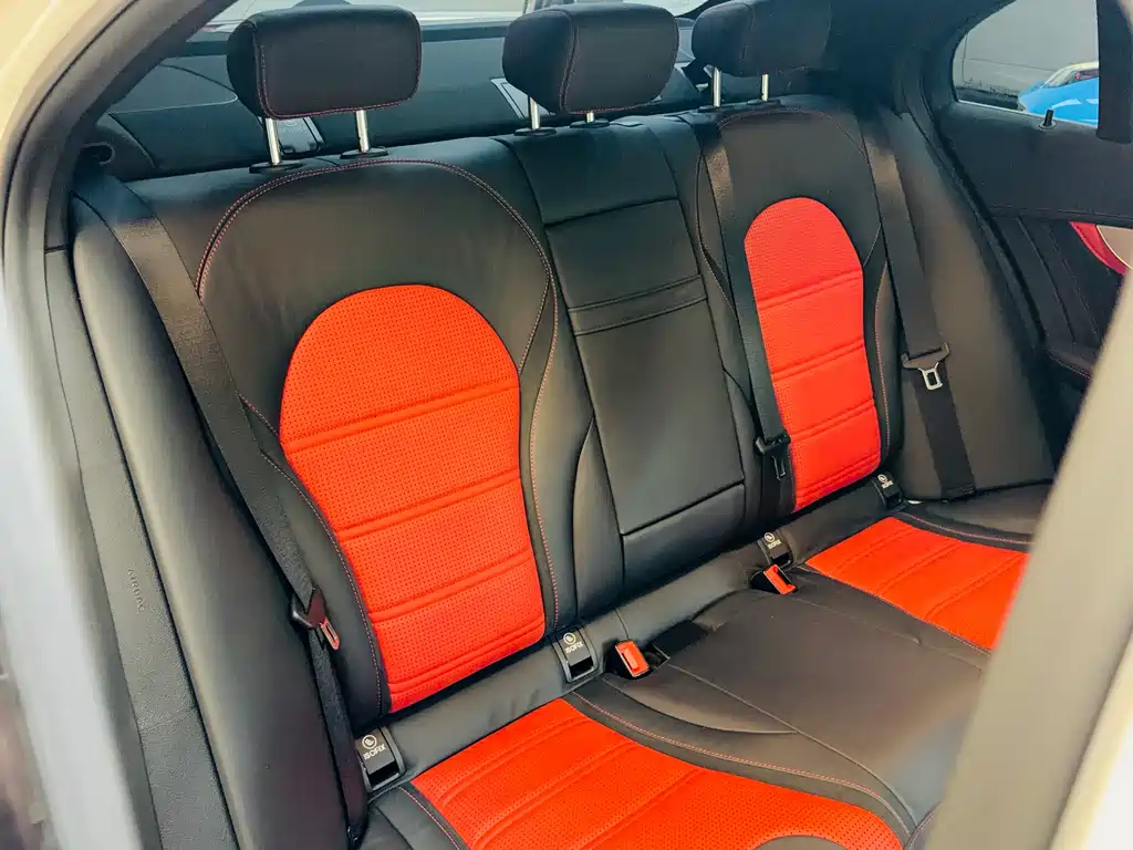 Mercedes-Benz C-Class AMG — фото 21