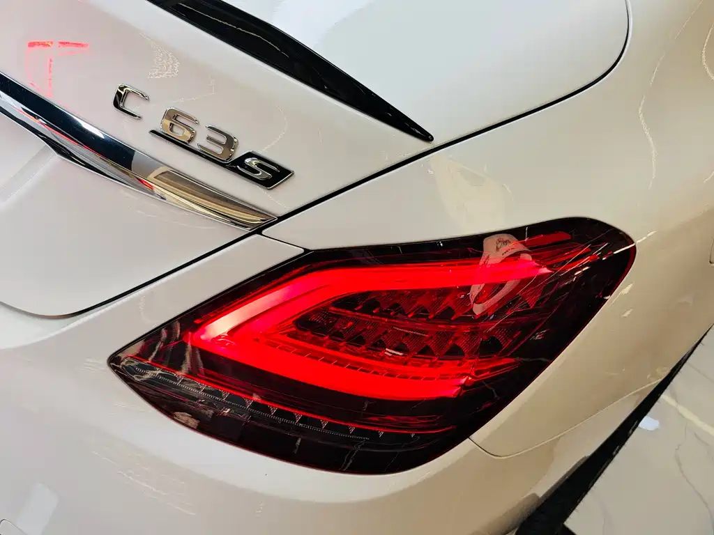 Mercedes-Benz C-Class AMG — фото 24