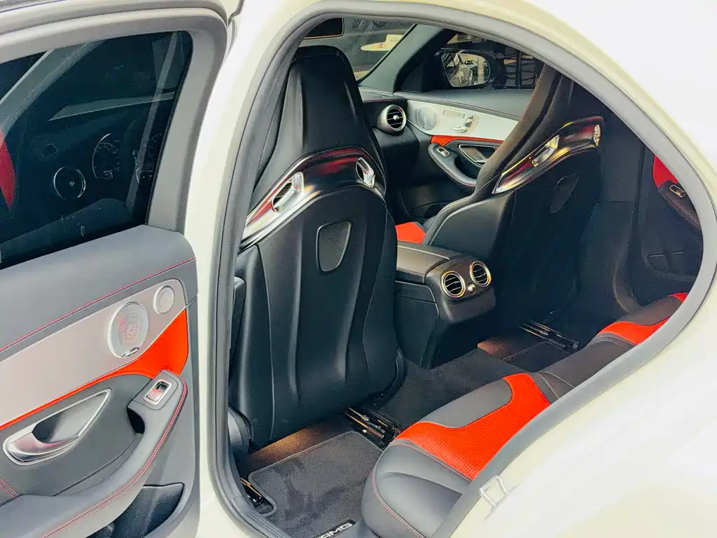 Mercedes-Benz C-Class AMG — фото 7