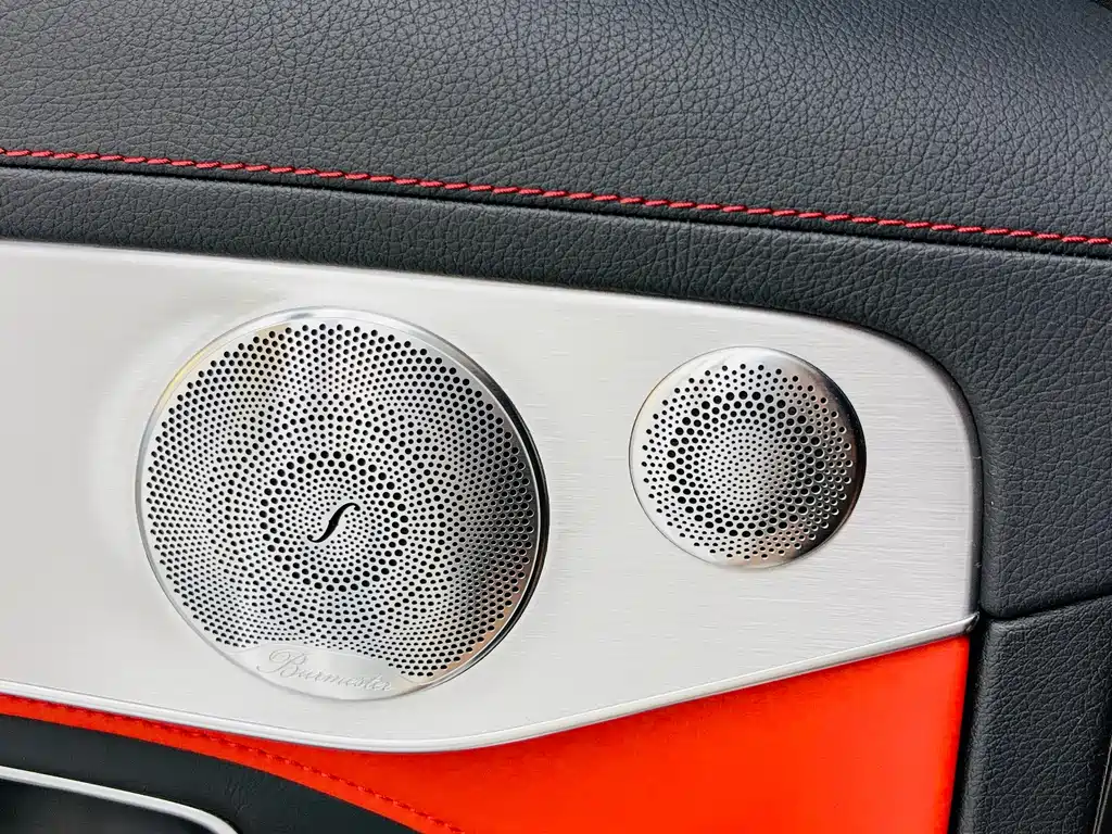 Mercedes-Benz C-Class AMG — фото 8