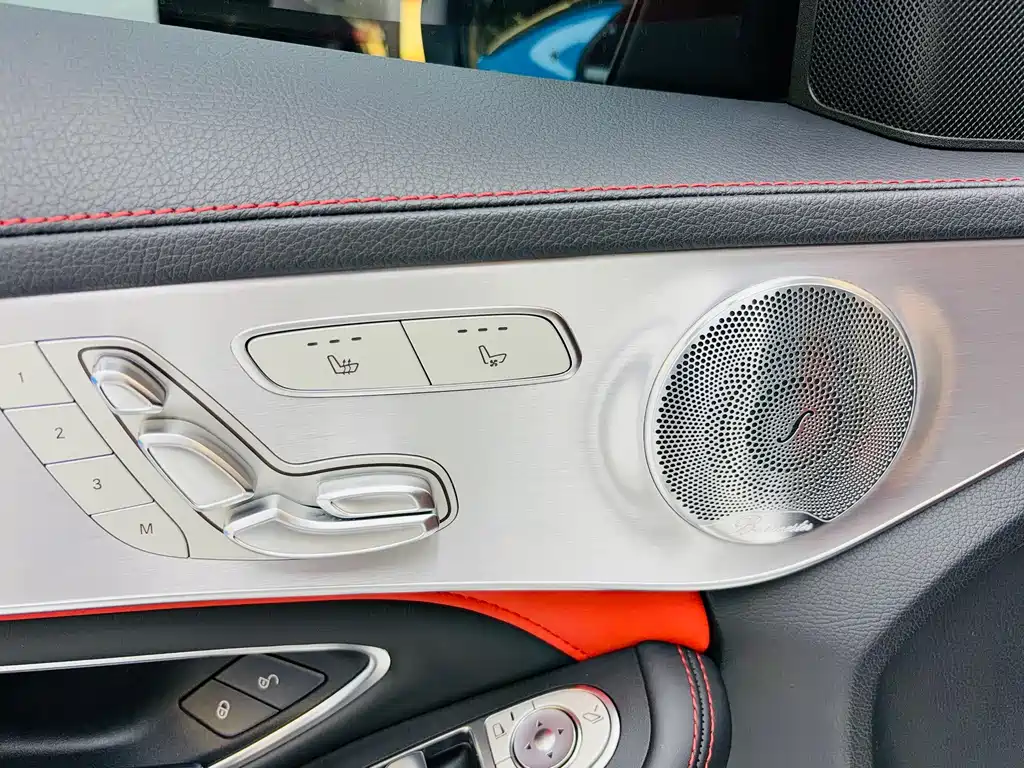 Mercedes-Benz C-Class AMG — фото 10