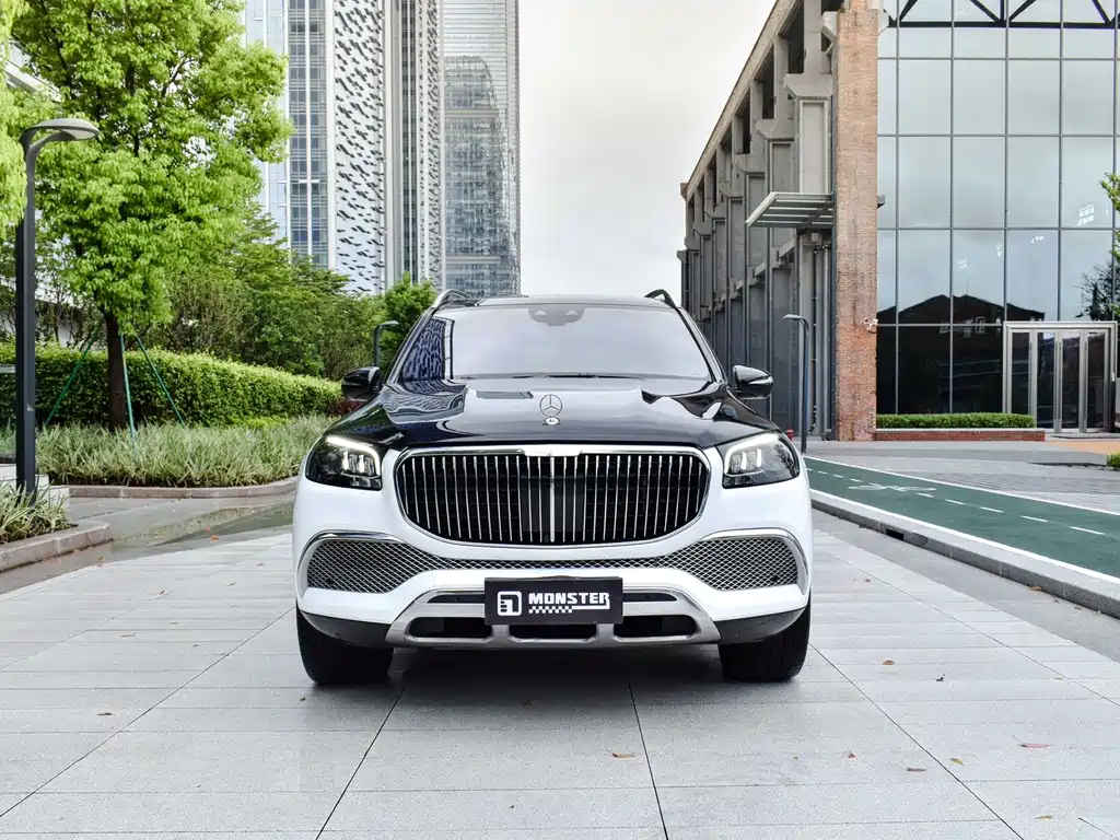 Mercedes-Benz GLS — фото 2