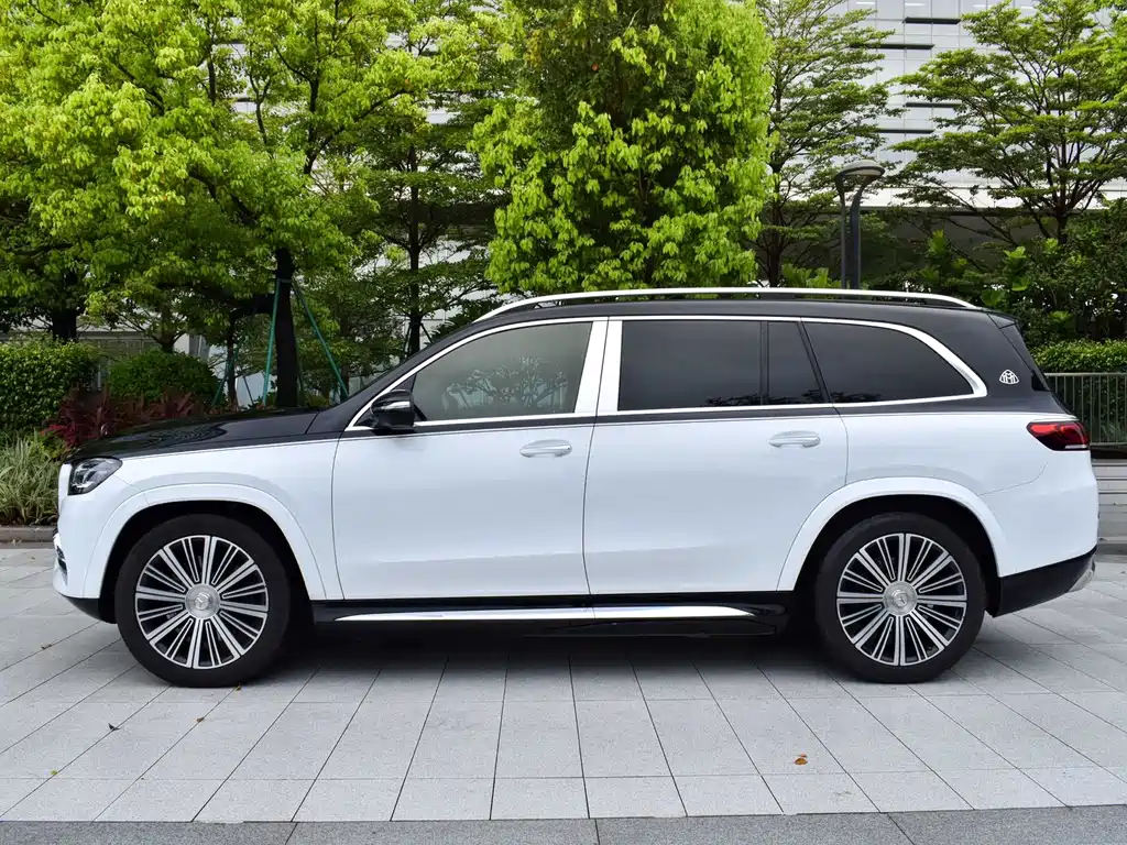 Mercedes-Benz GLS — фото 3