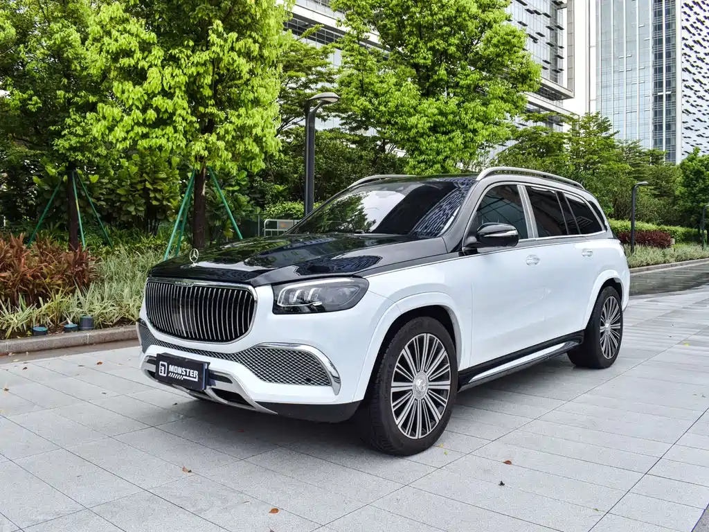Mercedes-Benz GLS