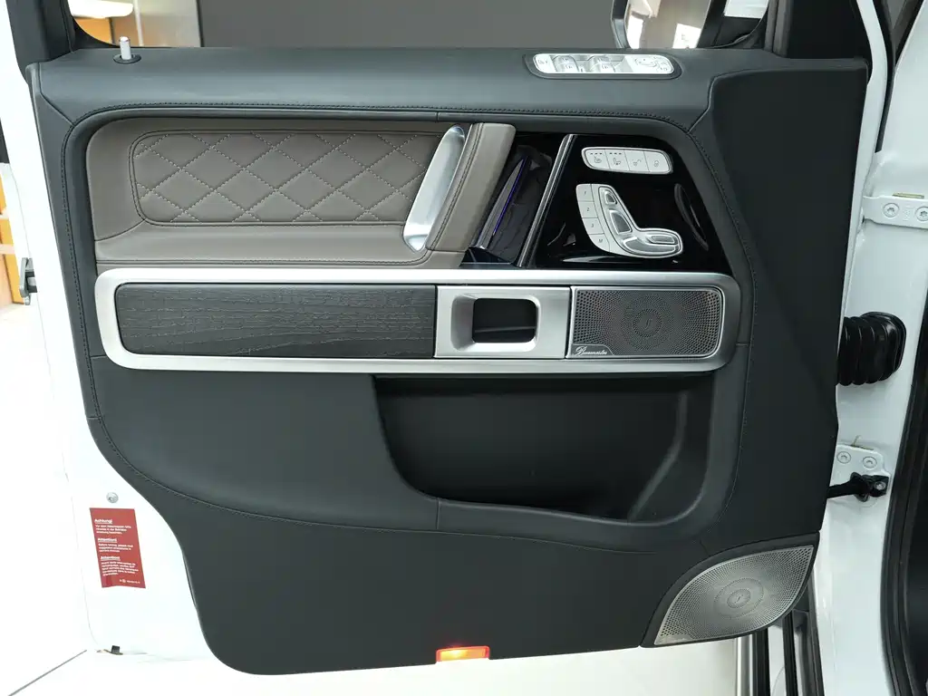 Mercedes-Benz G-Class AMG — фото 14