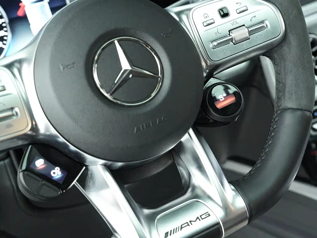Mercedes-Benz G-Class AMG — фото 19