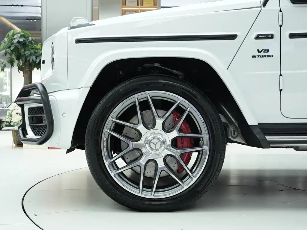 Mercedes-Benz G-Class AMG — фото 25