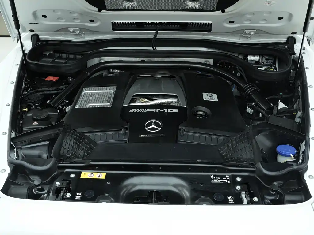 Mercedes-Benz G-Class AMG — фото 26