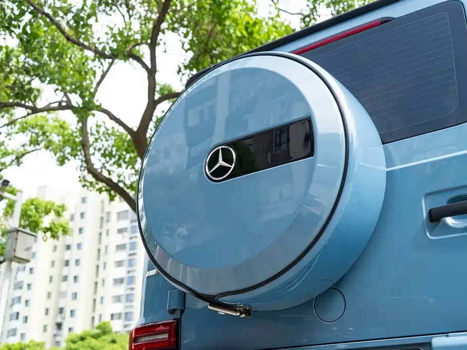 Mercedes-Benz G-Class AMG — фото 13