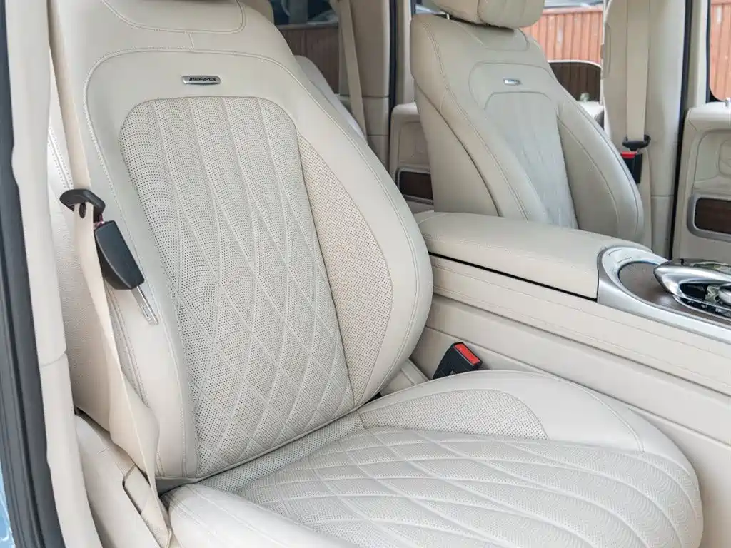 Mercedes-Benz G-Class AMG — фото 19