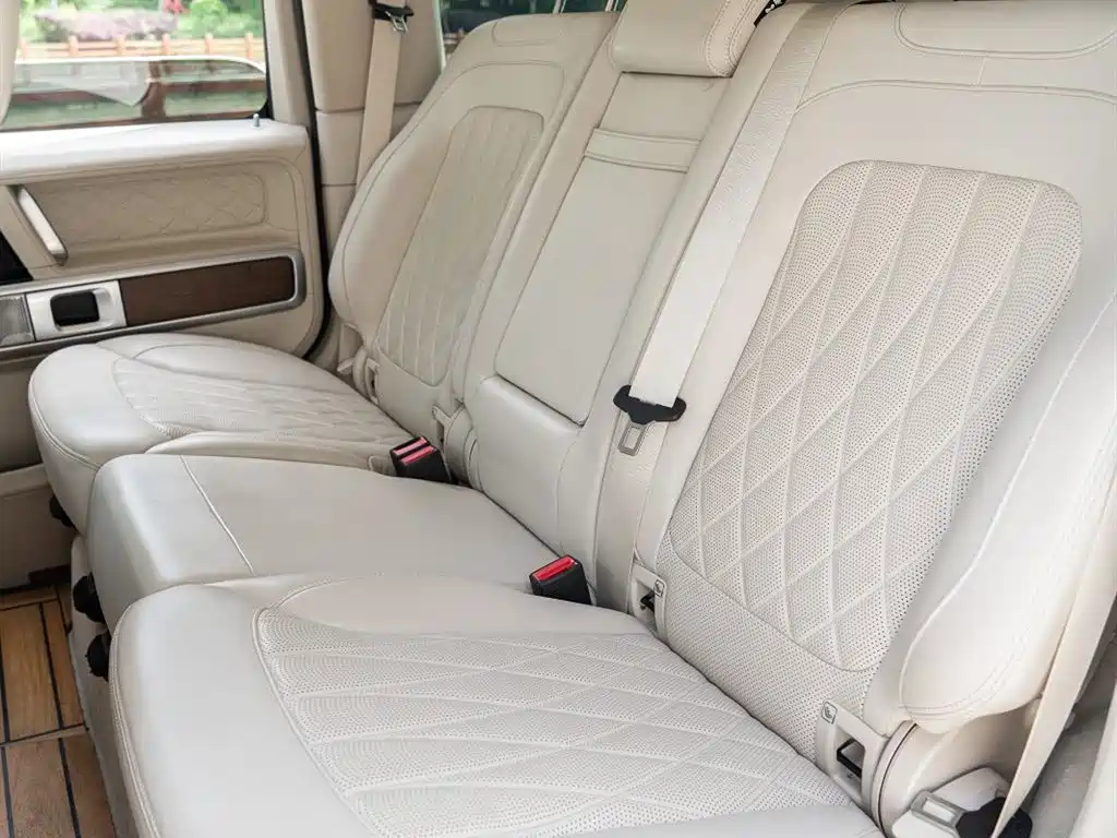 Mercedes-Benz G-Class AMG — фото 21
