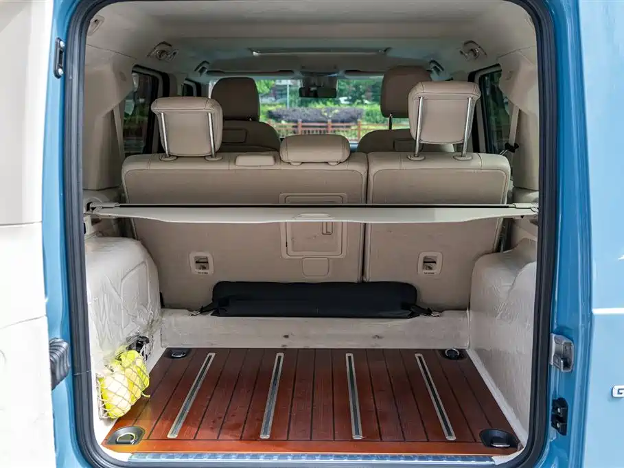 Mercedes-Benz G-Class AMG — фото 23