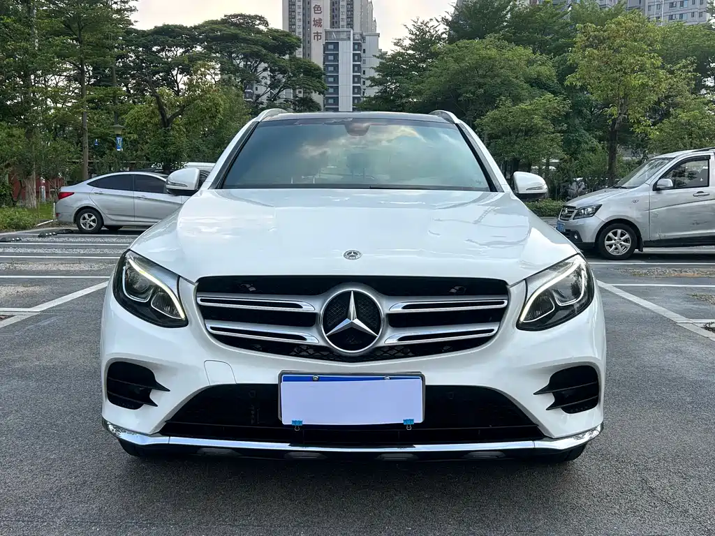 Mercedes-Benz GLC — фото 2