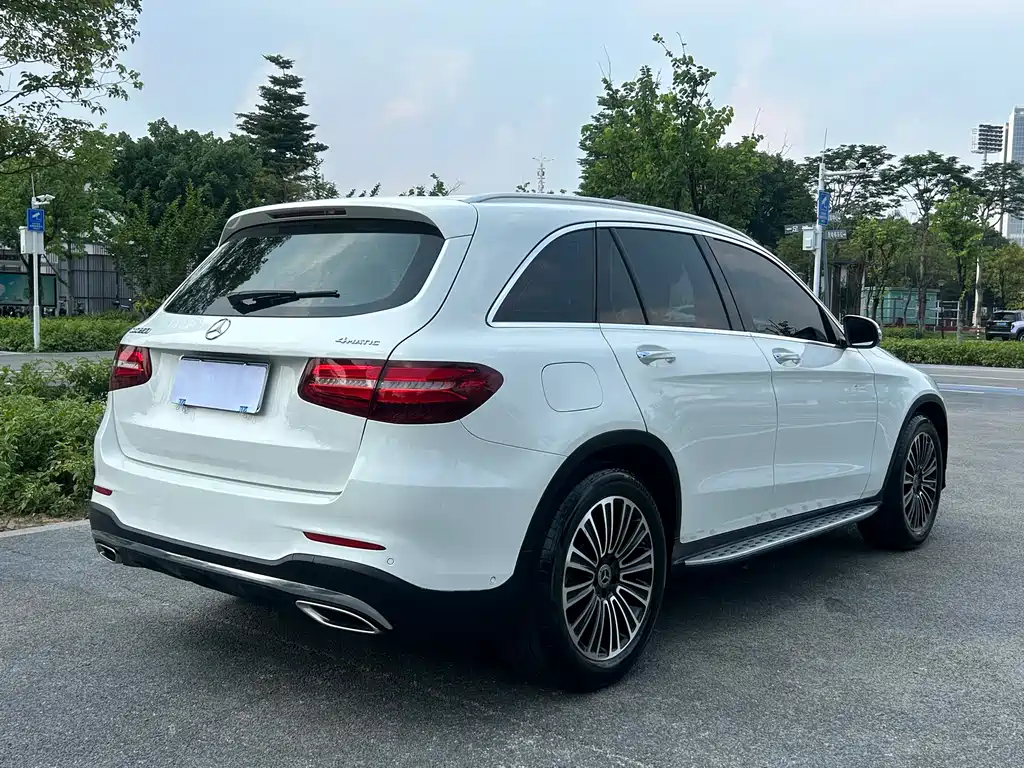 Mercedes-Benz GLC — фото 13