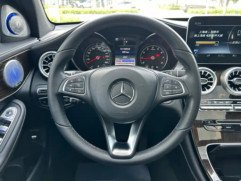 Mercedes-Benz GLC — фото 19