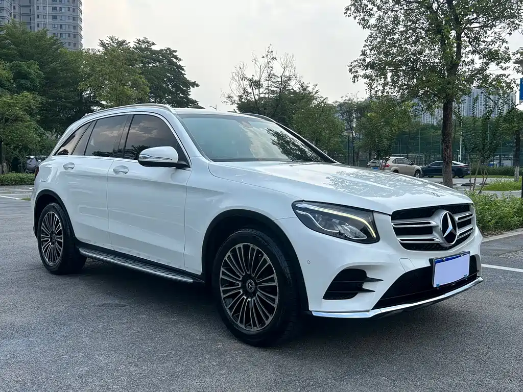 Mercedes-Benz GLC — фото 3