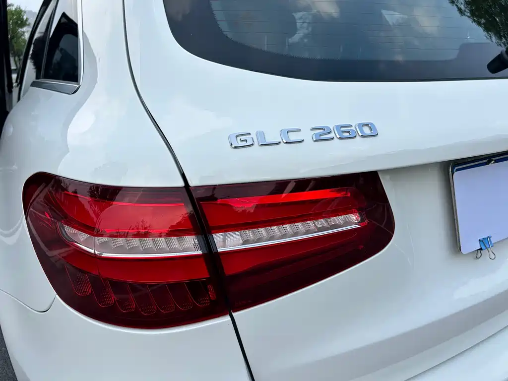 Mercedes-Benz GLC — фото 32