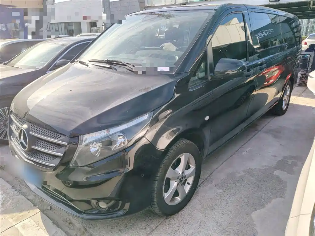 Mercedes-Benz Vito — фото 2