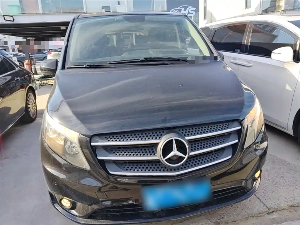 Mercedes-Benz Vito — фото 3