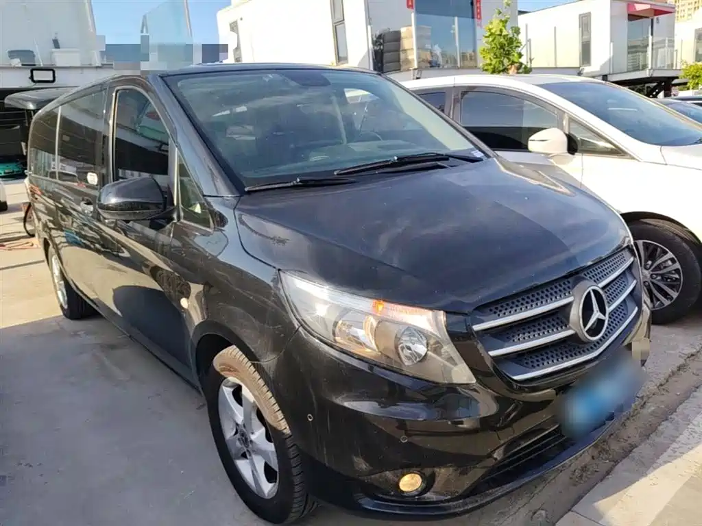 Mercedes-Benz Vito — фото 4