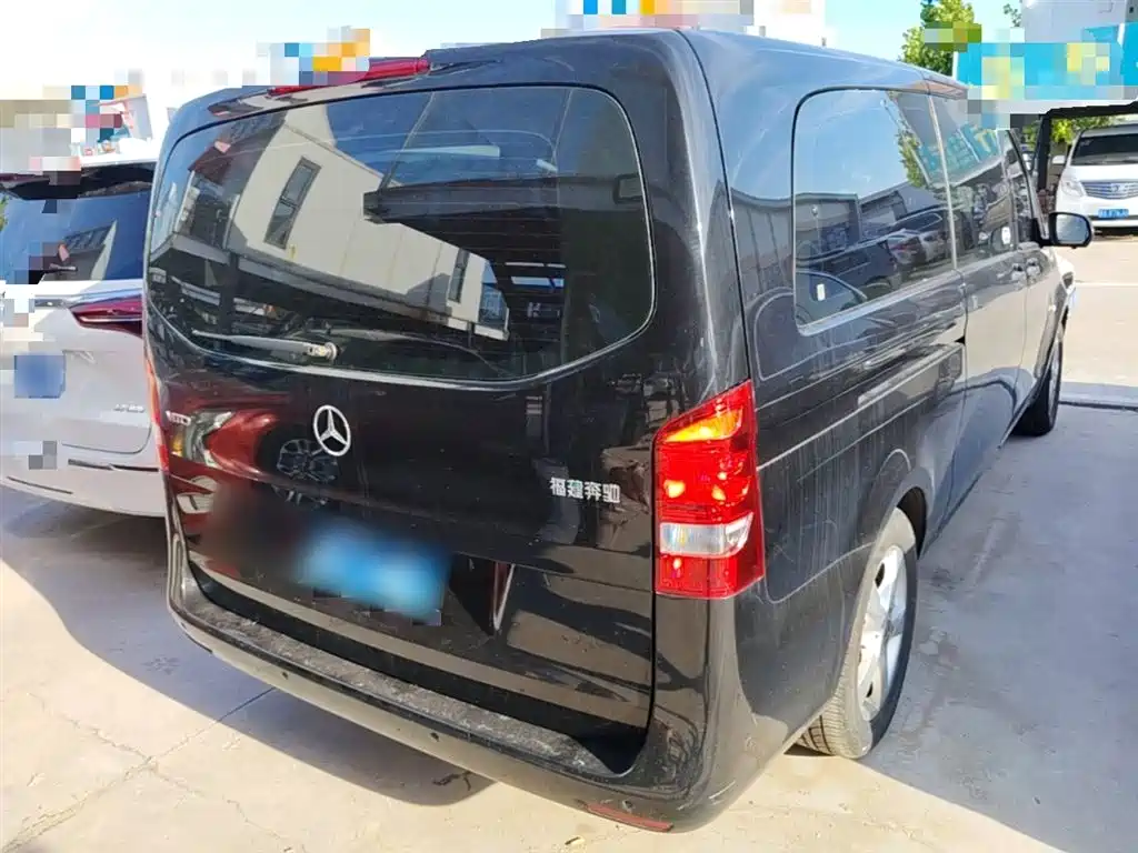 Mercedes-Benz Vito — фото 7