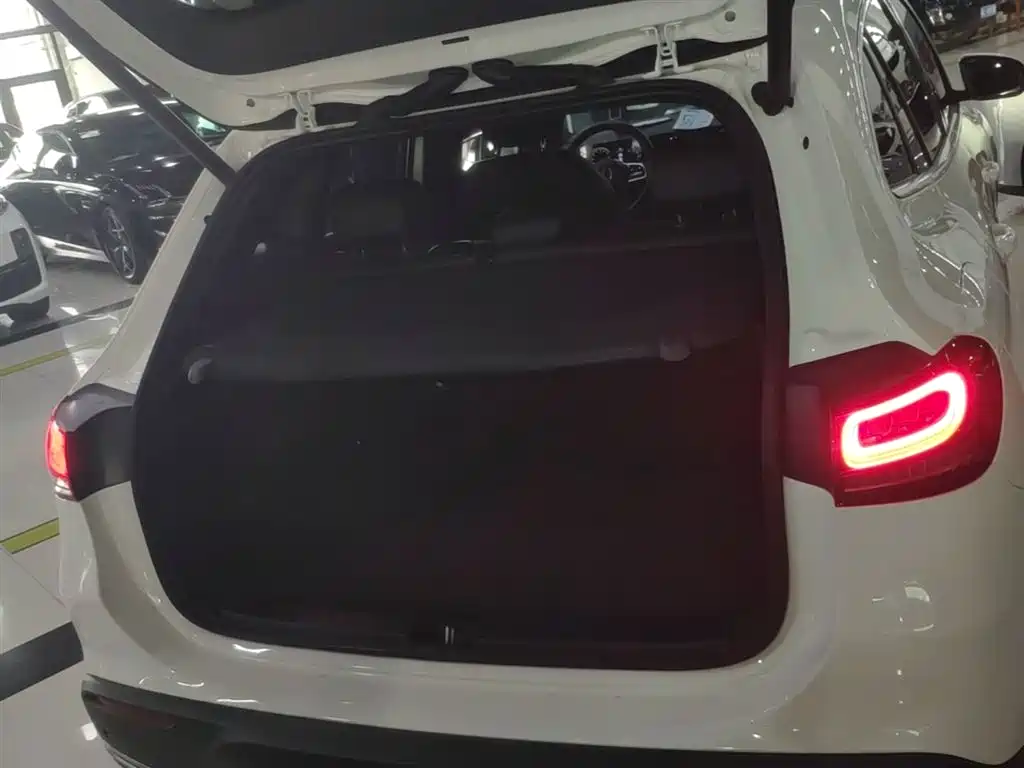 Mercedes-Benz EQA — фото 19