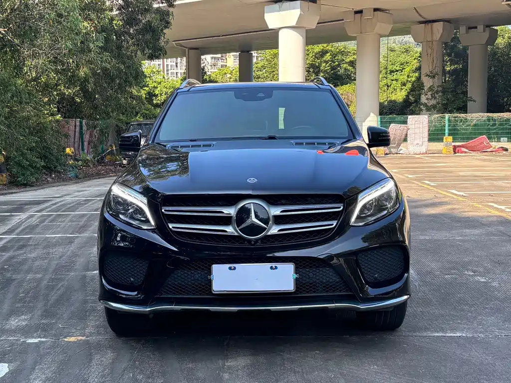 Mercedes-Benz GLE (Import) — фото 2