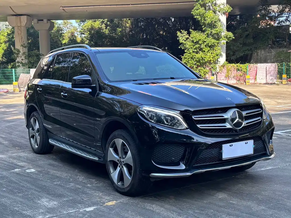 Mercedes-Benz GLE (Import) — фото 3