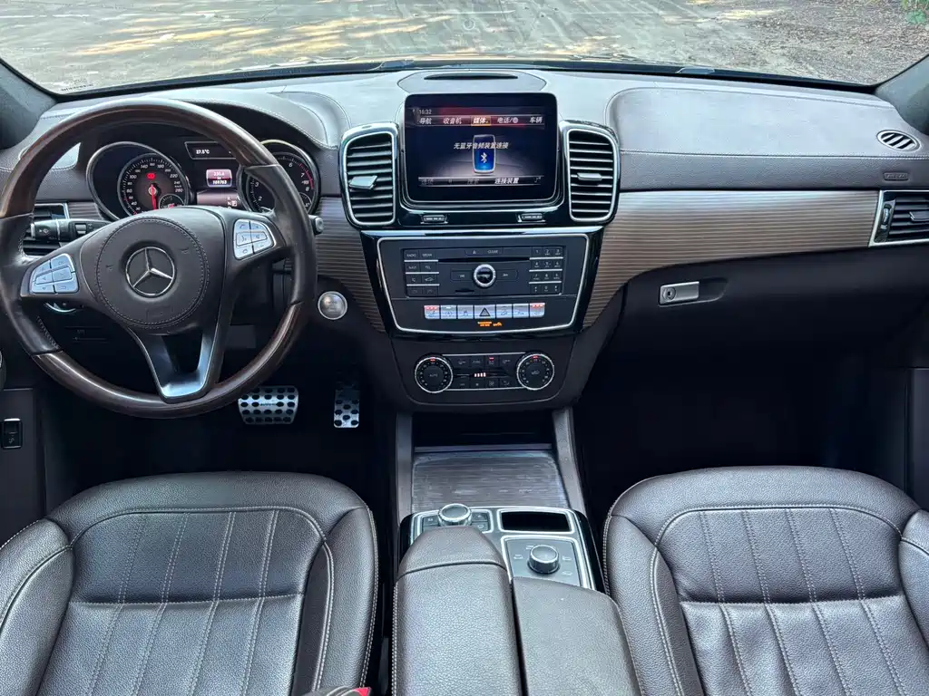 Mercedes-Benz GLE (Import) — фото 5