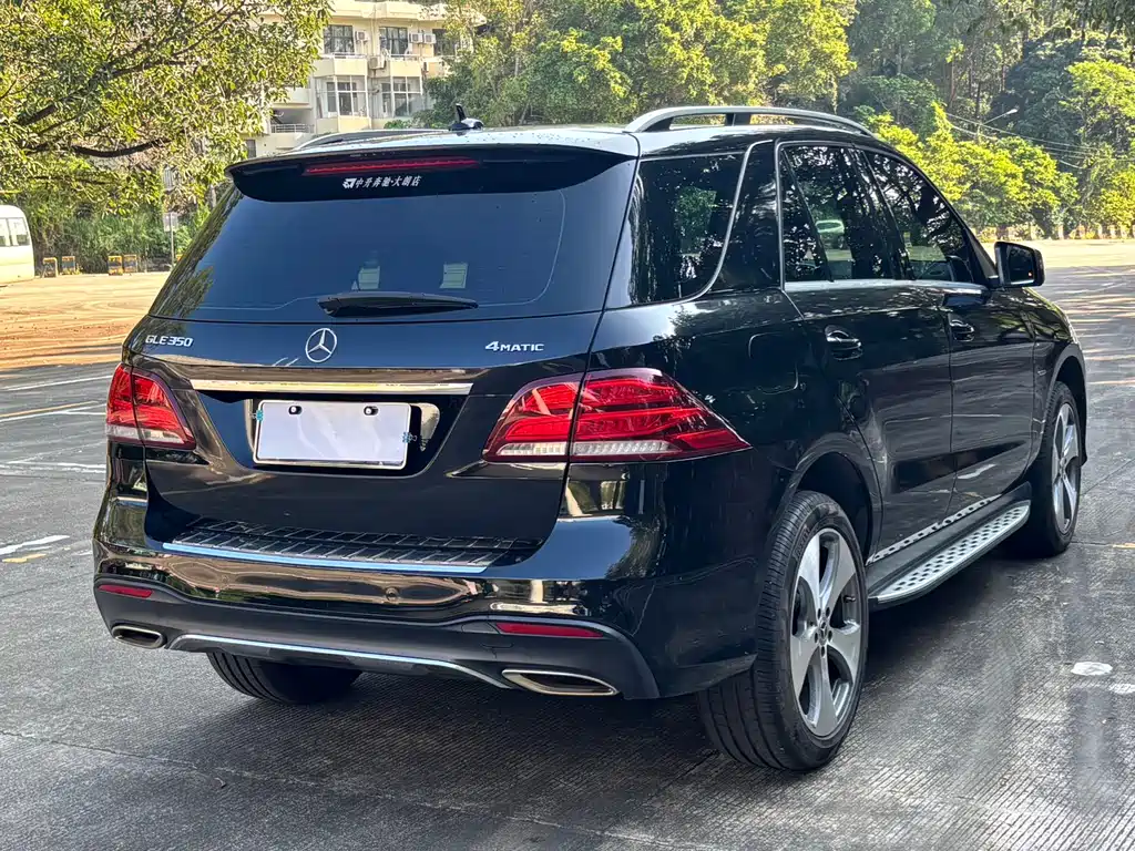 Mercedes-Benz GLE (Import) — фото 10