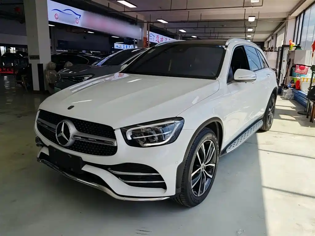 Mercedes-Benz GLC — фото 2