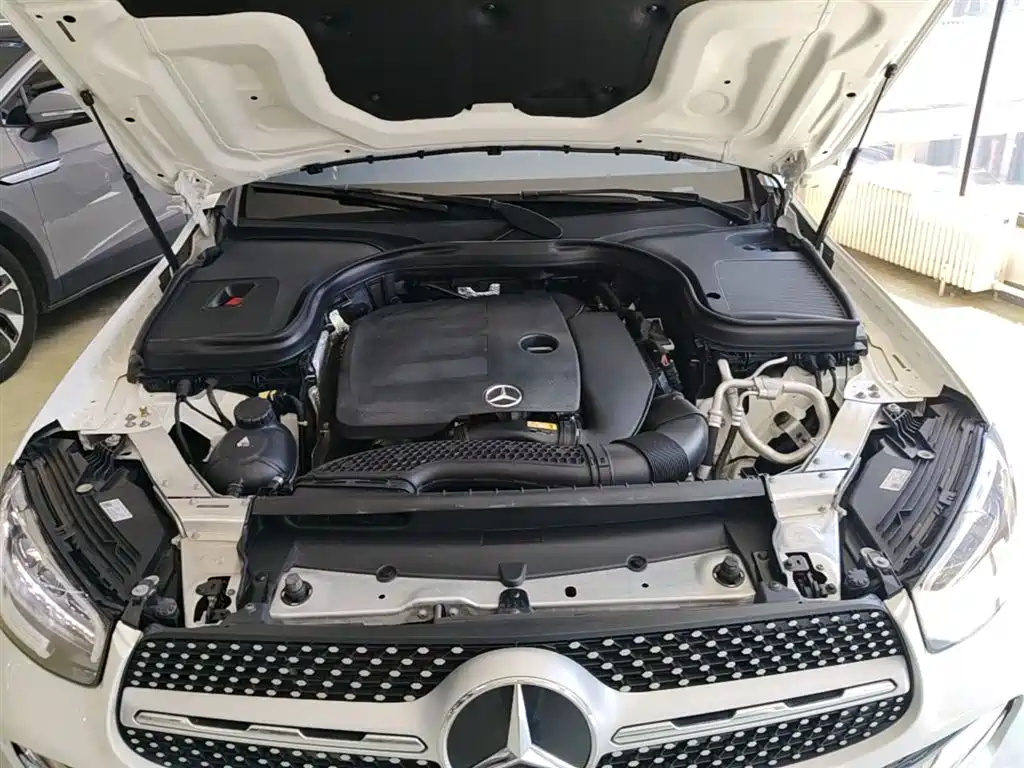 Mercedes-Benz GLC — фото 20