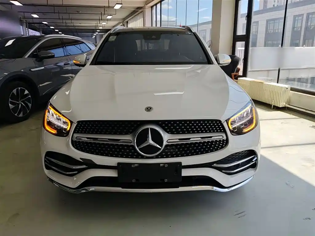 Mercedes-Benz GLC — фото 3