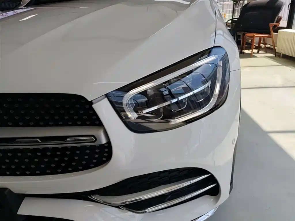 Mercedes-Benz GLC — фото 24